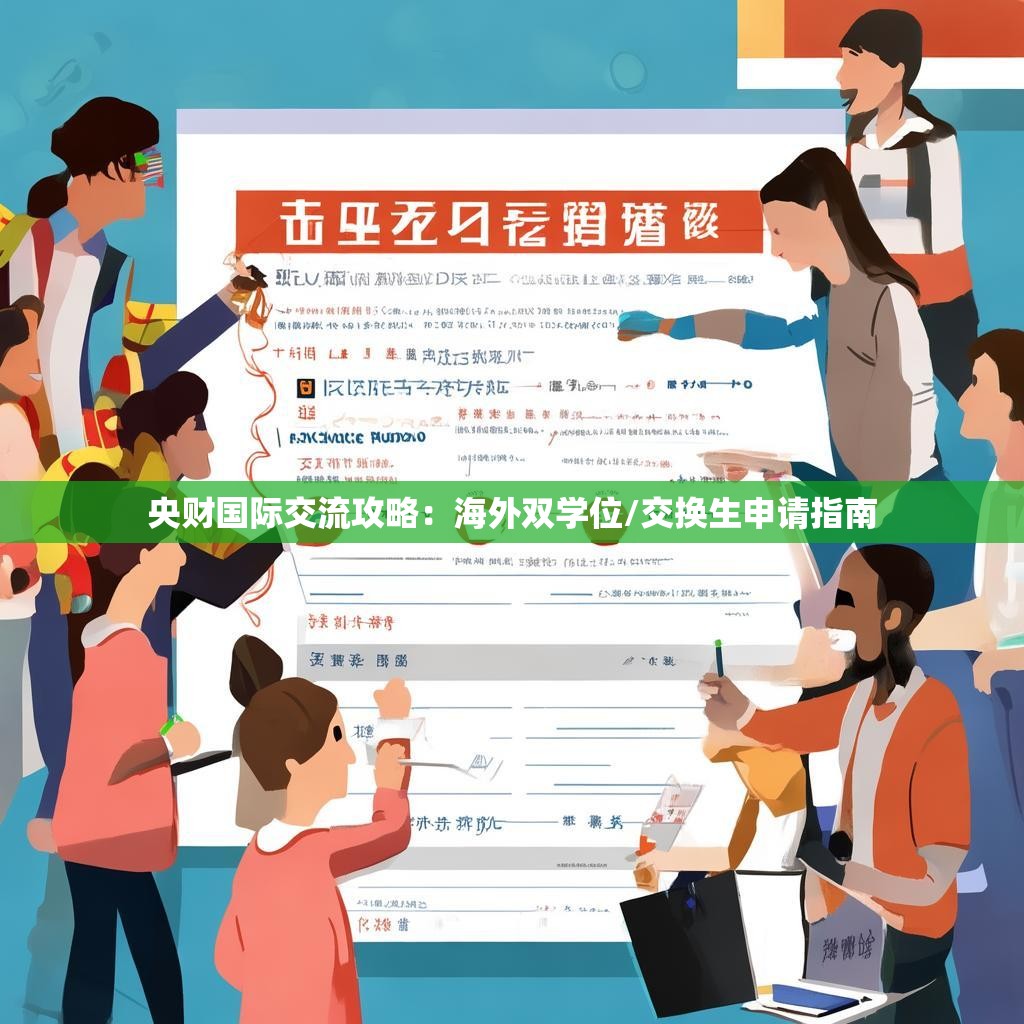 详细阅读:央财国际交流攻略:海外双学位/交换生申请指南 央财国际交流攻略:海外双学位/交换生申请指南