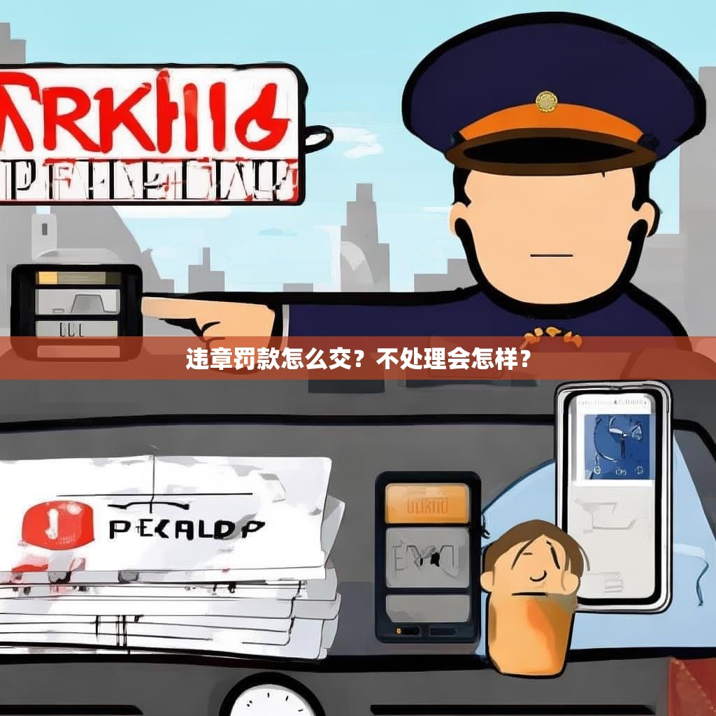 详细阅读:违章罚款怎么交?不处理会怎样? 违章罚款怎么交?不处理会怎样?