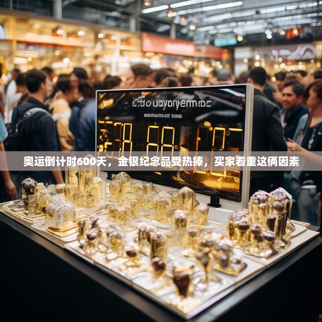 详细阅读:奥运倒计时600天,金银纪念品受热捧,买家看重这俩因素 奥运倒计时600天,金银纪念品受热捧,买家看重这俩因素