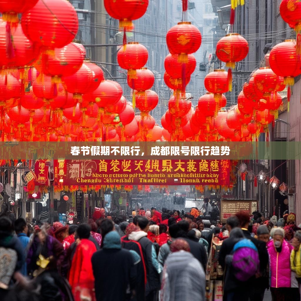 春节假期不限行，成都限号限行趋势