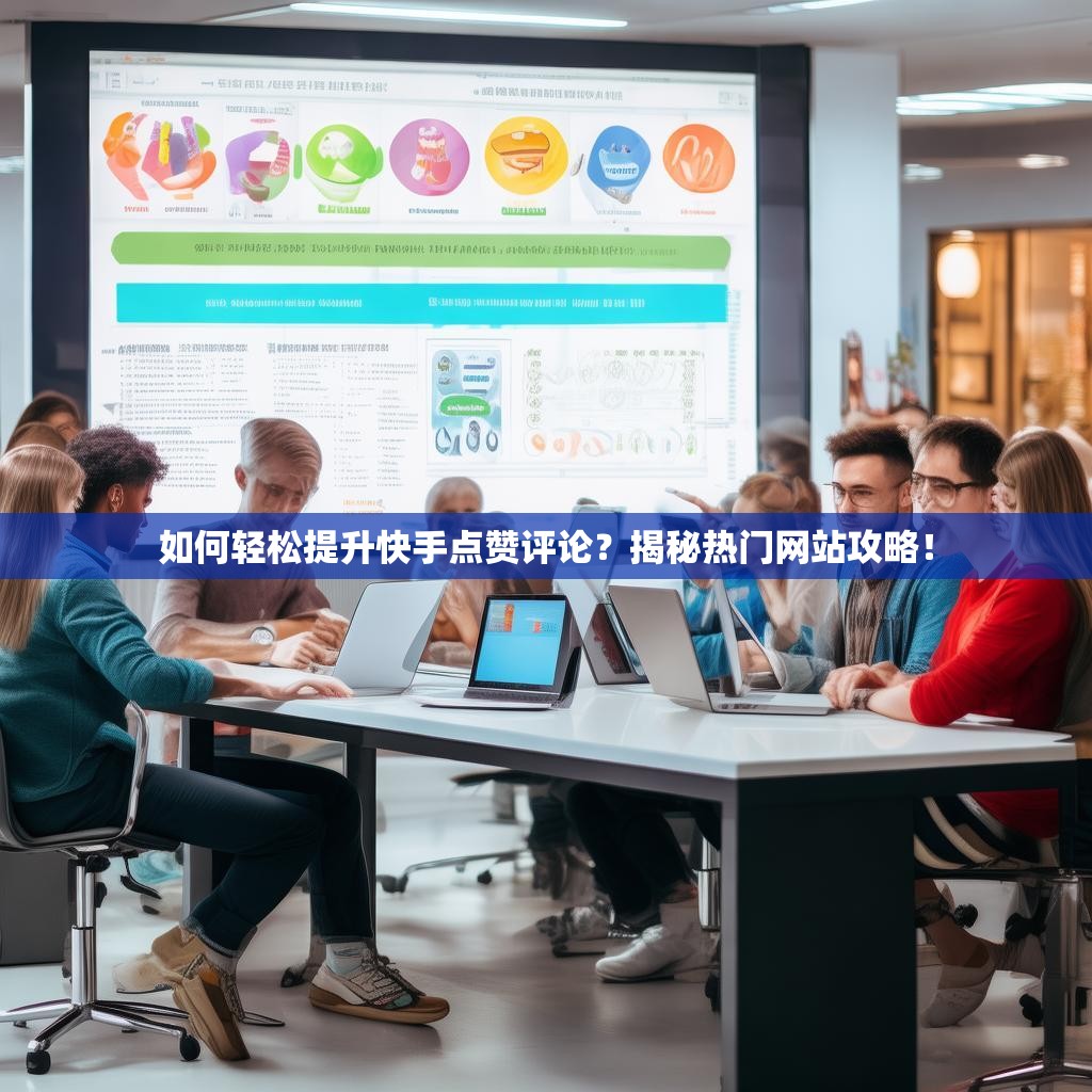 如何轻松提升快手点赞评论?揭秘热门网站攻略!