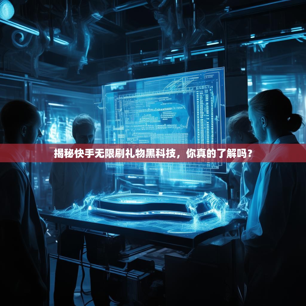 揭秘快手无限刷礼物黑科技,你真的了解吗?