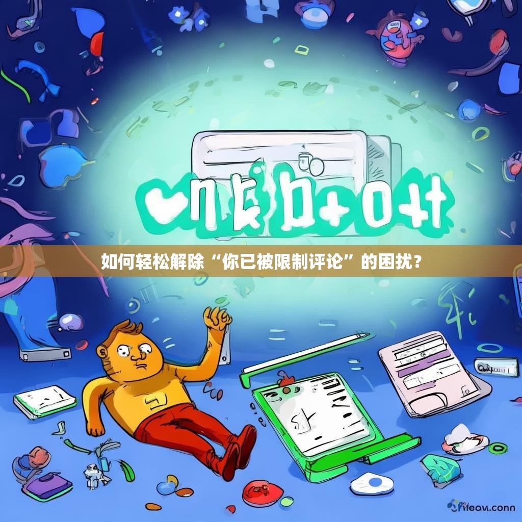 如何轻松解除“你已被限制评论”的困扰?