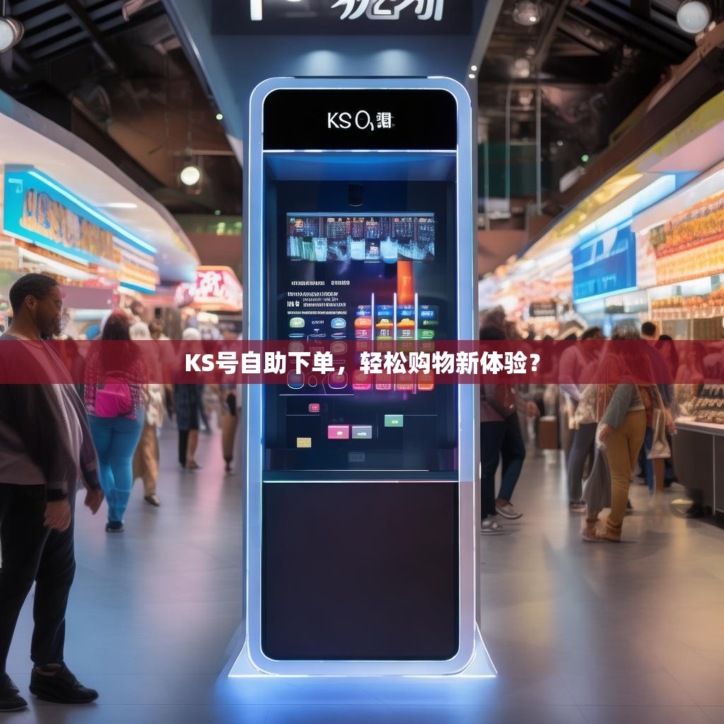 KS号自助下单，轻松<strong><mark>购物新体验</mark></strong>？