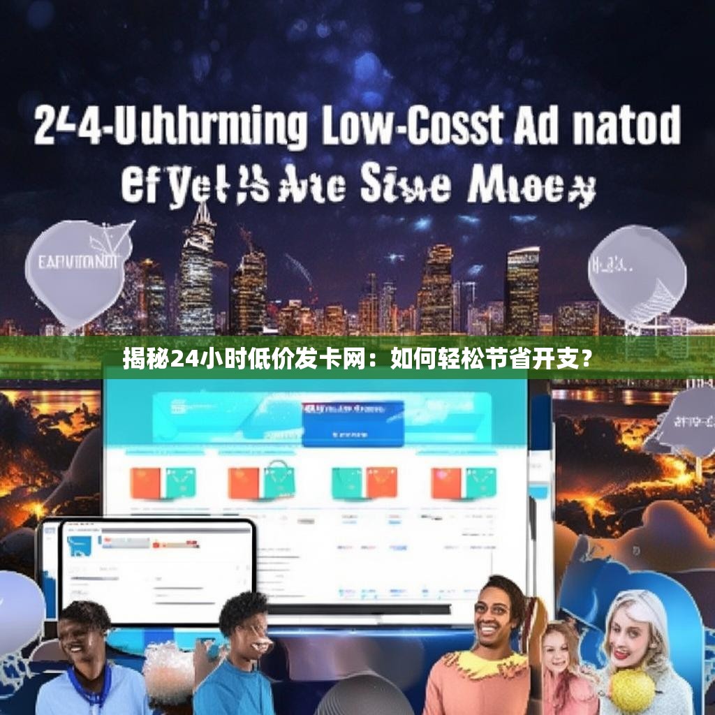 揭秘24小时低价发卡网：如何轻松节省开支？
