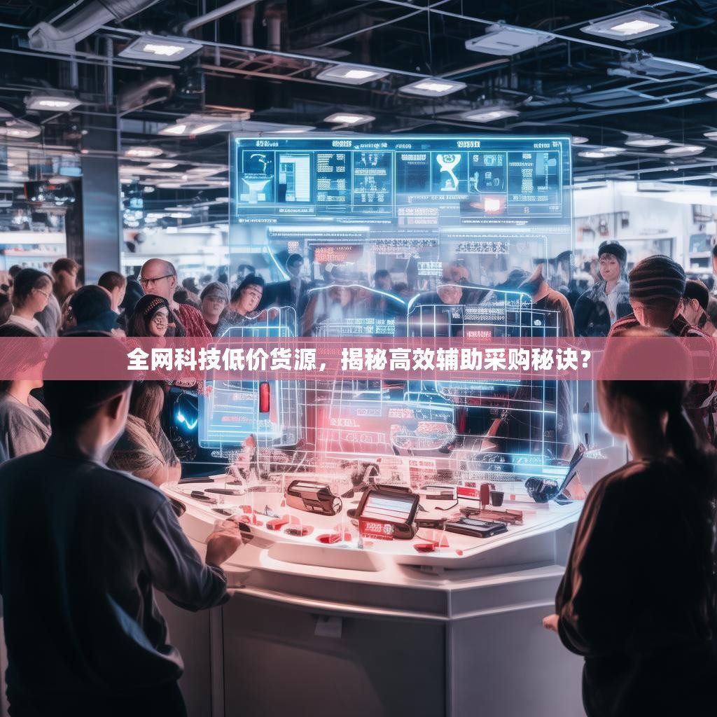 全网科技低价货源,揭秘高效辅助采购秘诀?