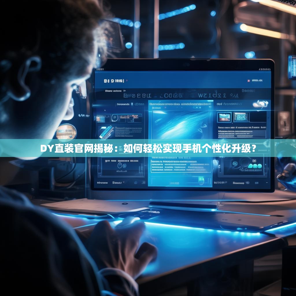 <strong><mark>d</mark></strong>Y直装官网揭秘：如何轻松实现手机个性化升级？