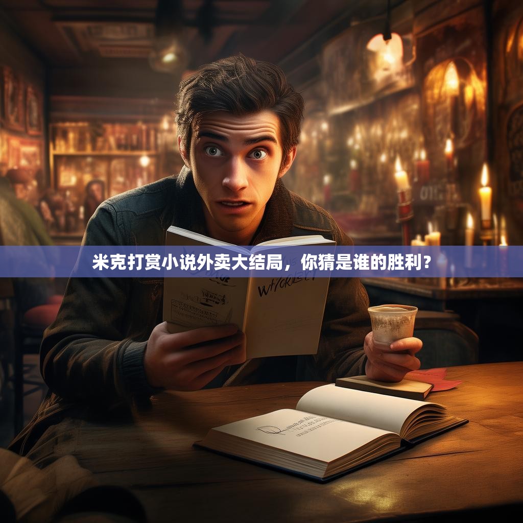 米克打赏小说外卖大结局，你猜是谁的胜利？