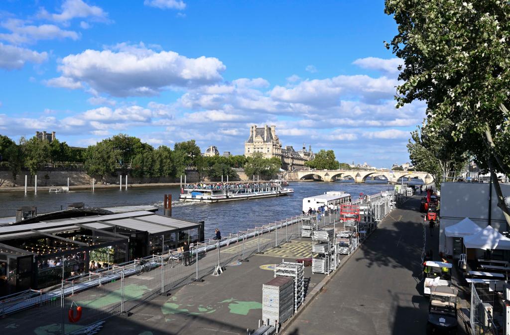 巴黎奥运践行冬奥会环保理念,不装空调也清凉