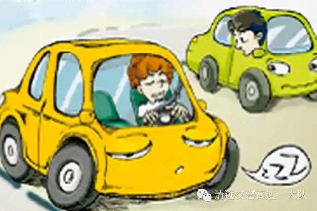 高速安全隐患多,超车、倒车、安全带问题要注意