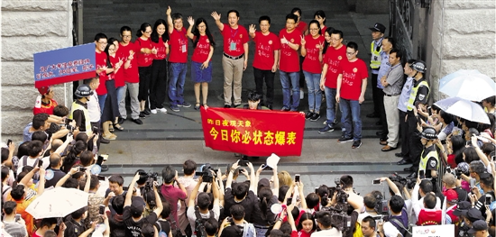 2018年高考浙江卷：语文数学自主命题，英语由教育部命题