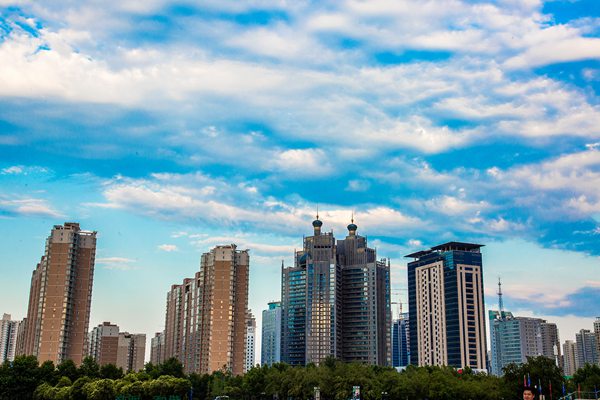 城市违法建筑大治理,还你文明整洁出行环境