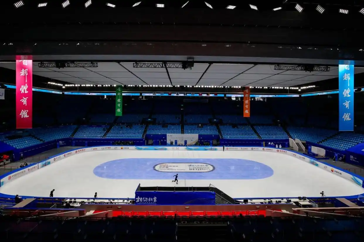 探访首都体育馆:北京冬奥会短道速滑和花样滑冰比赛场馆