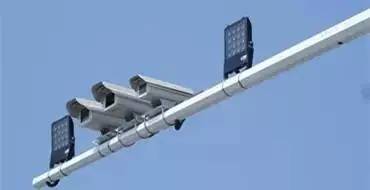 自驾游防违章必看!各类摄像头作用及位置大揭秘