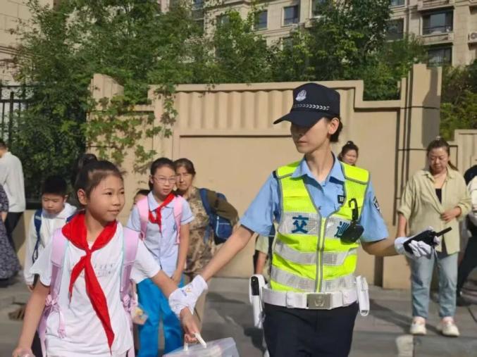 吉林9月交通安全风险预警:校园周边拥堵、恶劣天气频发