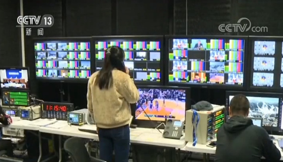 平昌冬奥会转播亮点多,央视团队精心筹备,为北京冬奥会蓄力