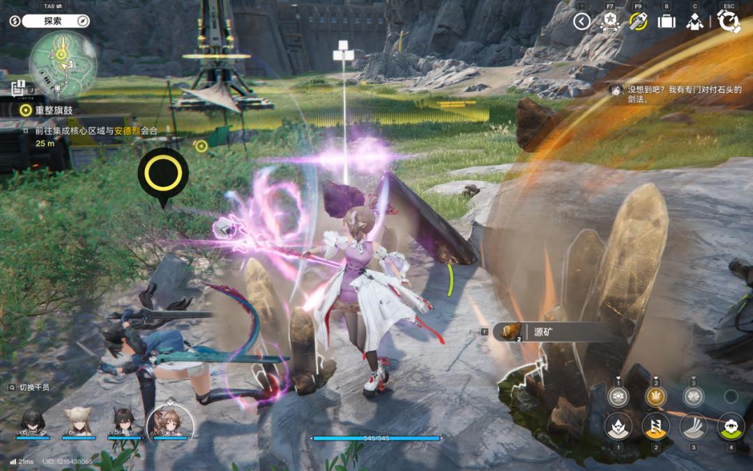 DLSS 4.5尝鲜,第二代Transformer模型带来画质创新! RTX 50系列笔记本可以玩《明日方舟:末日》吗?