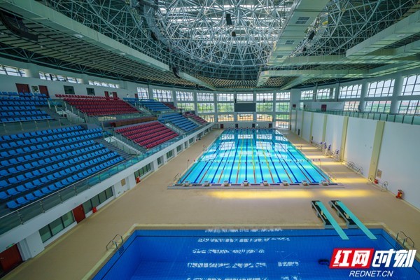 湖南省第十二届大学生运动会比赛日程及场馆、会徽、吉祥物公布