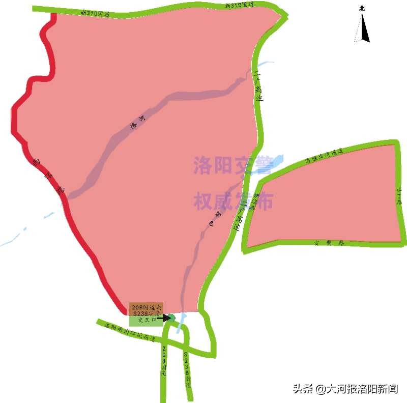 洛阳发布城市区道路交通管理规定,限号限行详情看这里