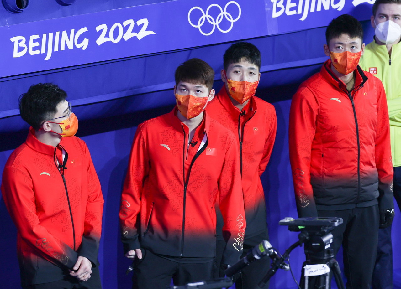 2022冬奥会直播平台:CCTV5各时段赛事节目单全知道