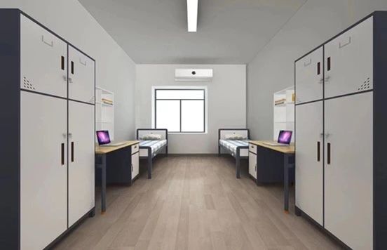 开学季临近,多所高校打破宿舍分配传统,让学生自主选室友