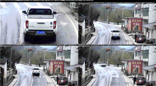 保康交警曝光6类高发交通违法,这些行为易致事故