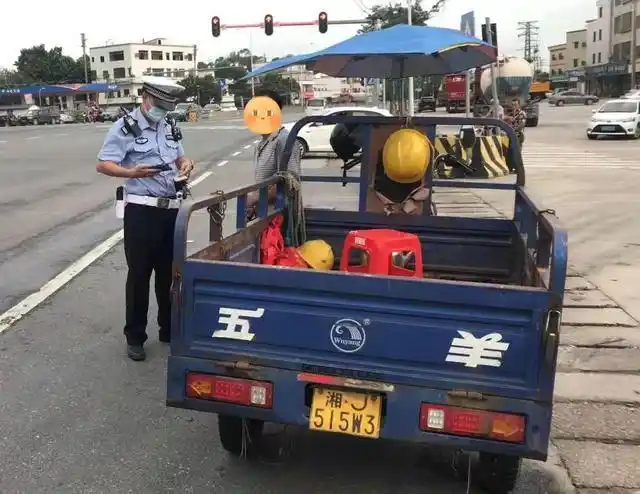 广州从化鳌头镇交通整治:重点查这些违法,多举措保畅通