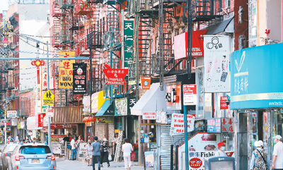 海外疫情趋缓多国唐人街复工,情况各异盼突破阴霾寻出路