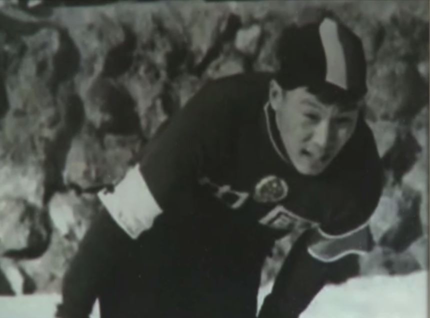 中国冰雪运动‘破冰人’罗致焕,实现中国冬奥首冠零突破