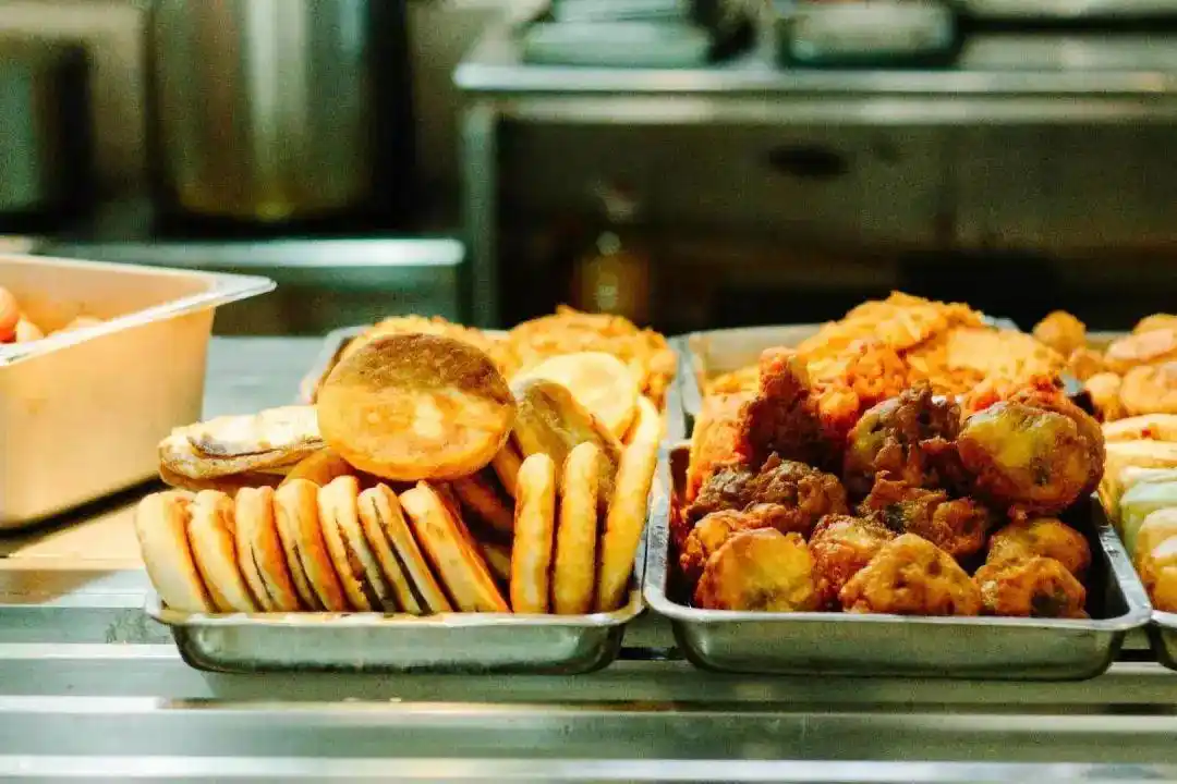 中南12个食堂全揭秘!各层美食特色,快来看看你pick哪一个