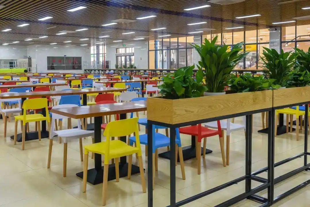 中南12个食堂全揭秘!各层美食特色,快来看看你pick哪一个