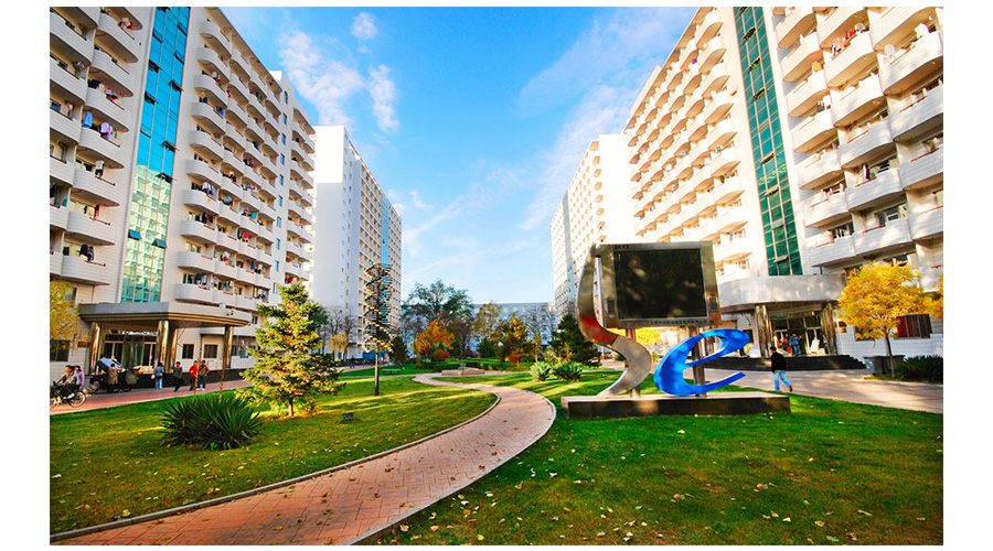 新生必看!这些高校宿舍超豪华,住宿条件成报考考察点