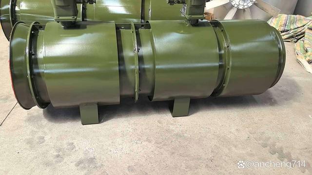 高速隧道风机作用大,保障空气流通与安全,类型多样有讲究