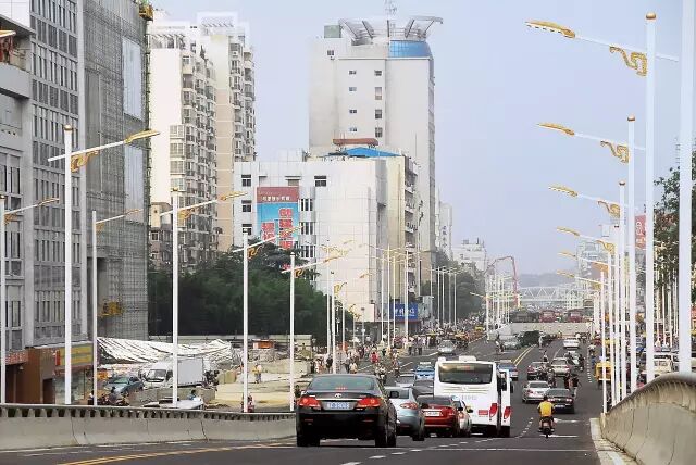 蚌埠违章高发地段盘点 这些路段最易被贴单