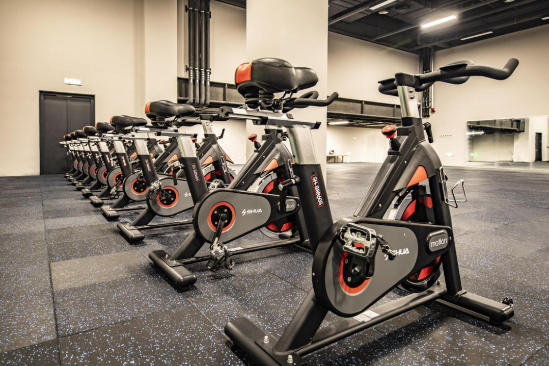 冬奥赛场秀科技 中国智造显神通