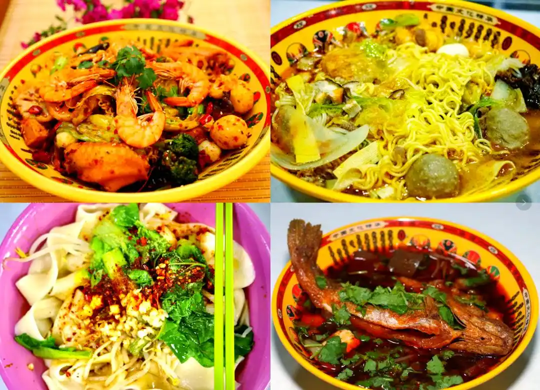 大学食堂排行榜揭晓!东北农大、北大等高校食堂超赞