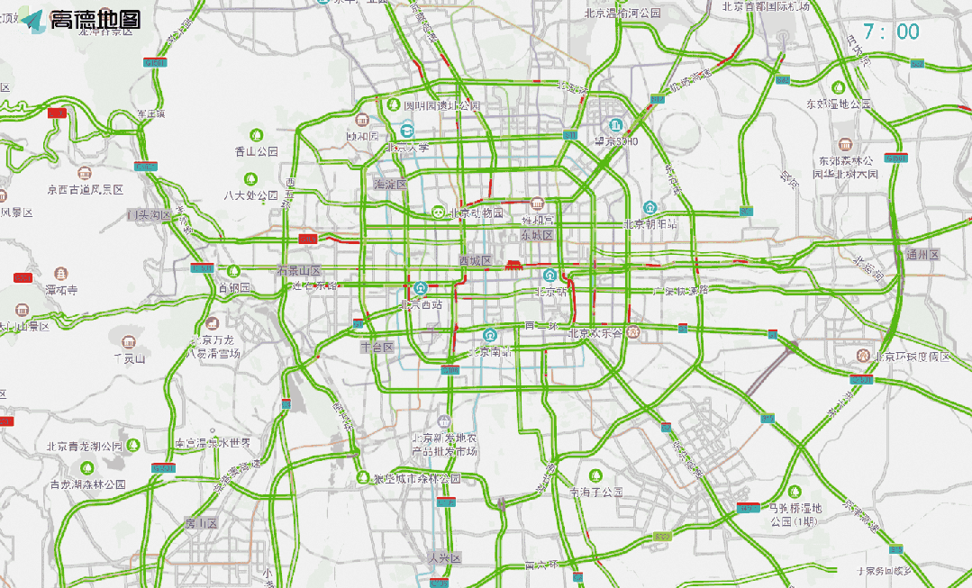 清明祭扫高峰日及工作日限号限行,交通热点预测看这里