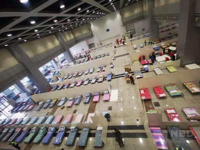 解放军来了!联勤保障部队发布首个疫情应对动员令